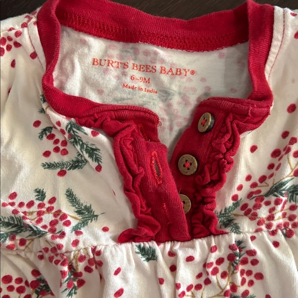 Holly Ruffle Romper - Picture 2 of 3